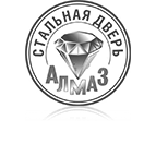 Логотип Алмаз