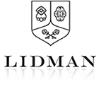 Логотип Лидман