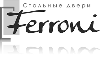 Логотип Ferroni doors